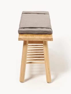 Hot Banco de madera de caucho Linde Bancos|Bancos