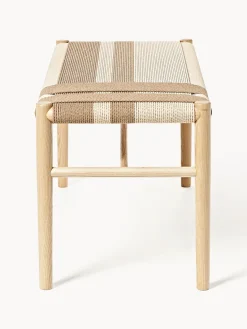 Outlet Banco de madera de fresno Mani Bancos|Bancos