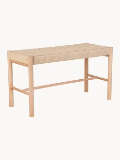 Sale Banco de madera de álamo Abano Bancos|Bancos