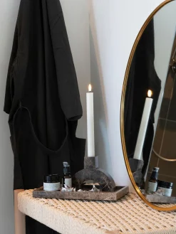 Sale Banco de madera de álamo Abano Bancos|Bancos