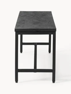 Bancos|Bancos></noscript>Westwing Collection Banco de madera de mango Raw