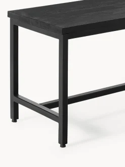 Bancos|Bancos></noscript>Westwing Collection Banco de madera de mango Raw