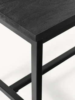 Bancos|Bancos></noscript>Westwing Collection Banco de madera de mango Raw