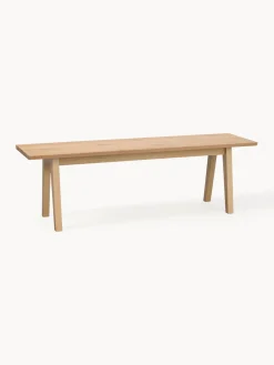 Bancos|Bancos>Rowico Home Banco de madera de roble Melfort