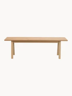 Bancos|Bancos></noscript>Rowico Home Banco de madera de roble Melfort