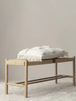 Bancos|Bancos>Ellos Home Banco de madera de roble Ellan