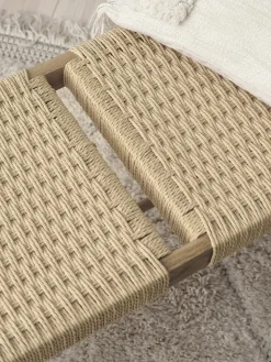 Bancos|Bancos></noscript>Ellos Home Banco de madera de roble Ellan