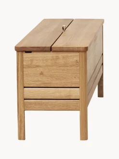 Banco de con espacio de almacenaje A Line Bancos|Bancos