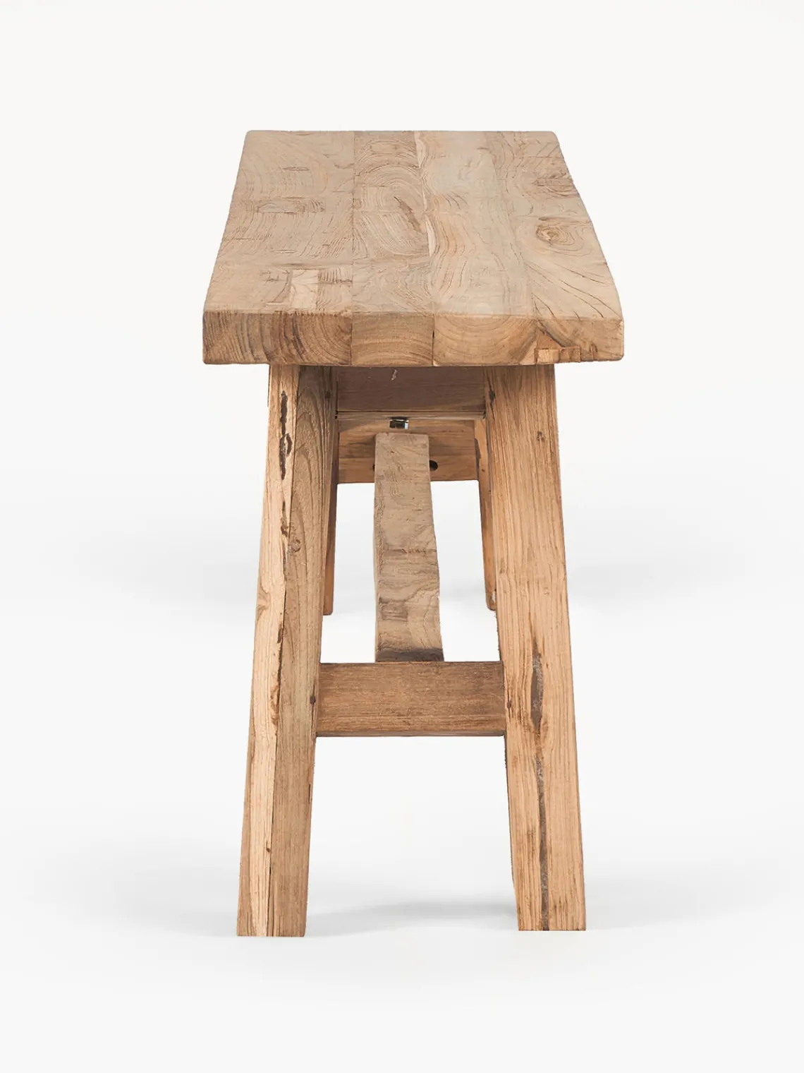 Bancos|Bancos>Westwing Collection Banco de madera de teca Lawas