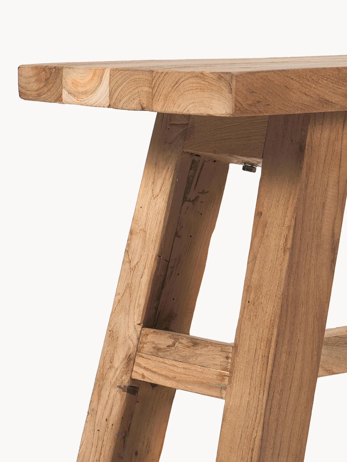 Bancos|Bancos>Westwing Collection Banco de madera de teca Lawas