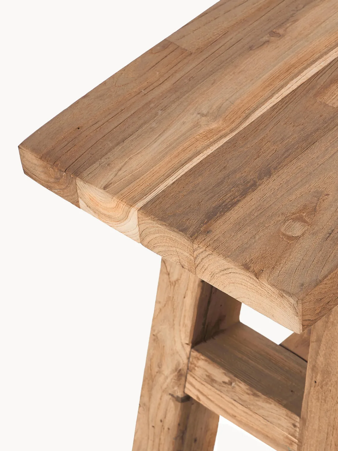 Bancos|Bancos>Westwing Collection Banco de madera de teca Lawas