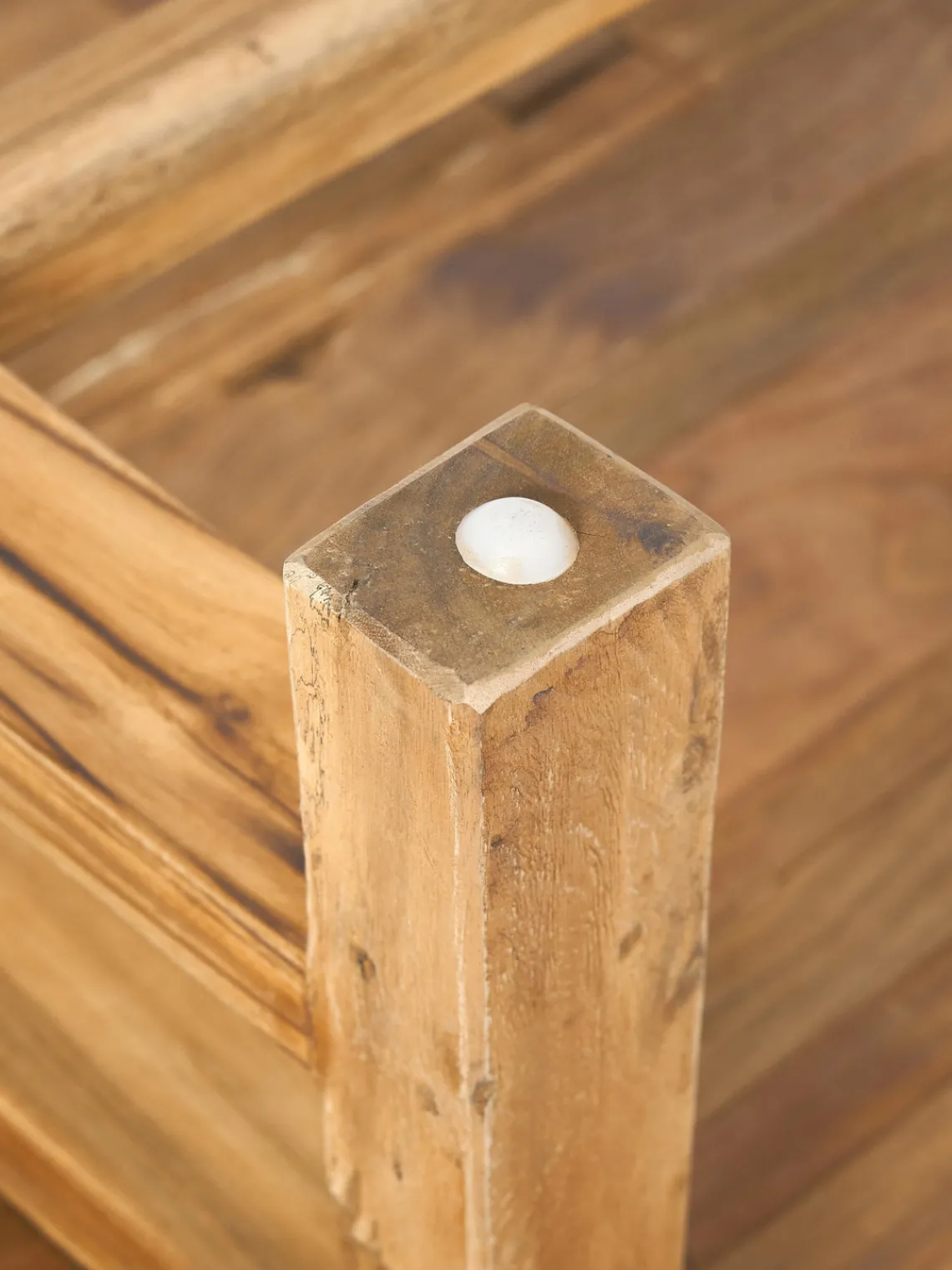 Bancos|Bancos>Westwing Collection Banco de madera de teca Lawas