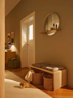 Clearance Banco de madera sungkai Bancu Bancos|Bancos