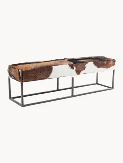 Bancos|Bancos>Kare Design Banco de piel de cabra Country Life