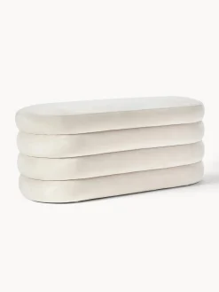 Clearance Banco de terciopelo Alto Bancos|Bancos