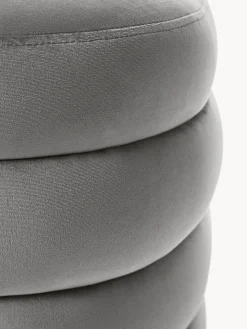 Sale Banco de terciopelo Alto Bancos|Bancos