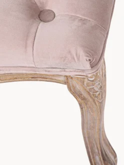 Clearance Banco de terciopelo Mathilde Bancos|Bancos