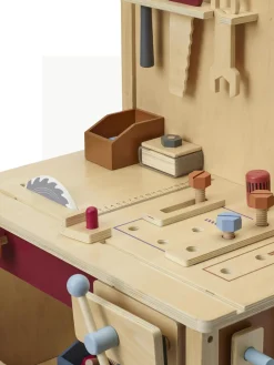 New Banco de trabajo para niños Kids' Hub Niños Juguetes A Partir De 1 Año|Decoración Infantil