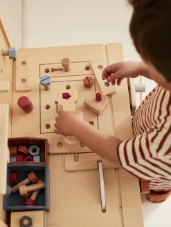 New Banco de trabajo para niños Kids' Hub Niños Juguetes A Partir De 1 Año|Decoración Infantil