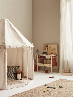 New Banco de trabajo para niños Kids' Hub Niños Juguetes A Partir De 1 Año|Decoración Infantil