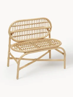 Decoración Infantil|Mesas Y Sillas Infantiles>Oyoy Living Design Banco infantil artesanal de ratán Nana Mini