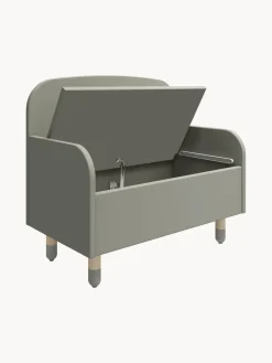 New Banco infantil con espacio de almacenamiento Dots Niños Mesas Y Sillas Infantiles|Decoración Infantil