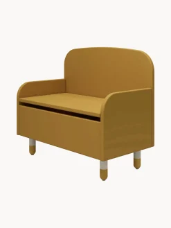 Banco infantil con espacio de almacenamiento Dots Niños Mesas Y Sillas Infantiles|Decoración Infantil