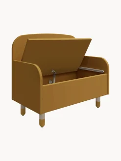 Banco infantil con espacio de almacenamiento Dots Niños Mesas Y Sillas Infantiles|Decoración Infantil