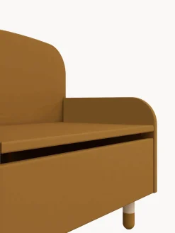 Banco infantil con espacio de almacenamiento Dots Niños Mesas Y Sillas Infantiles|Decoración Infantil