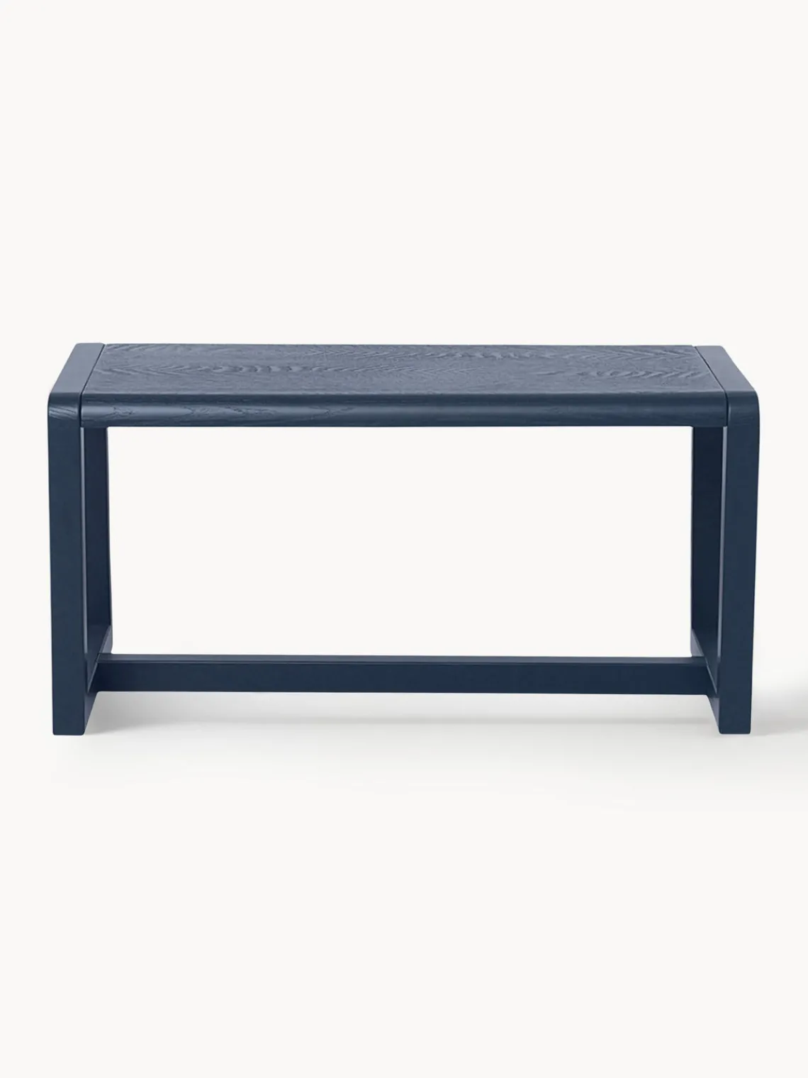 Mesas Y Sillas Infantiles|Decoración Infantil>Ferm Living Kids Banco infantil de madera Little Architect Gris azulado