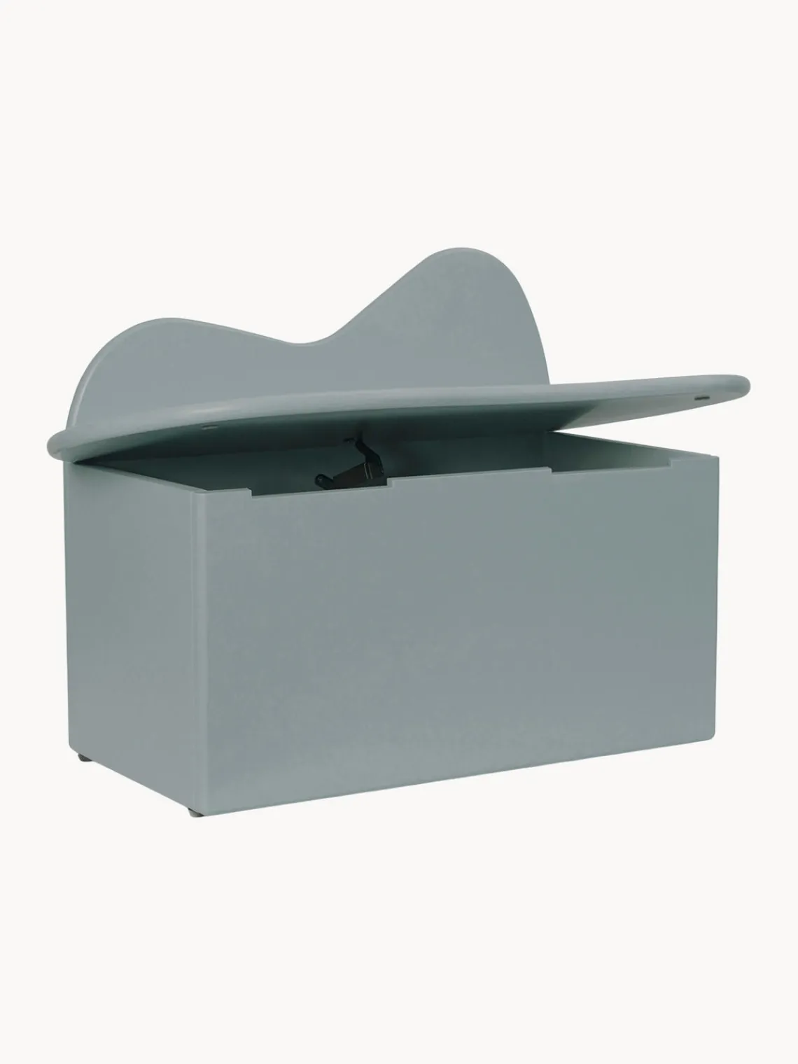 Outlet Banco infantil de madera con espacio de almacenamiento Slope Niños Decoración Infantil|Mesas Y Sillas Infantiles