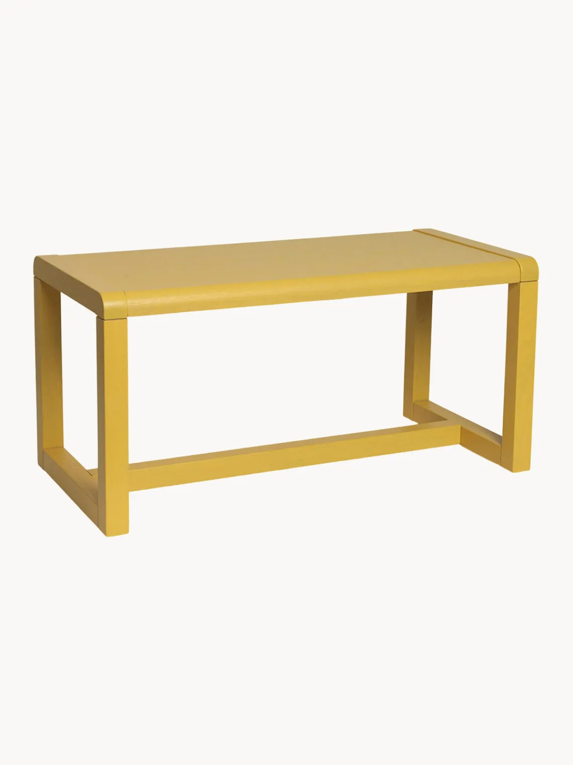 Outlet Banco infantil de madera Little Architect Niños Decoración Infantil|Mesas Y Sillas Infantiles