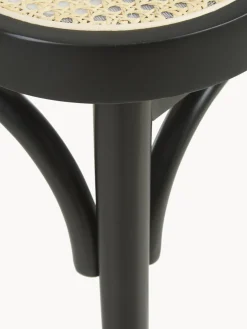 Outlet Banco madera con tejido vienés Franz Bancos|Bancos