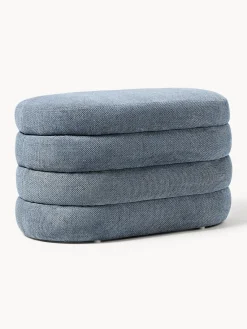 Discount Banco pequeño tapizado con espacio de almacenamiento Alto Bancos|Bancos