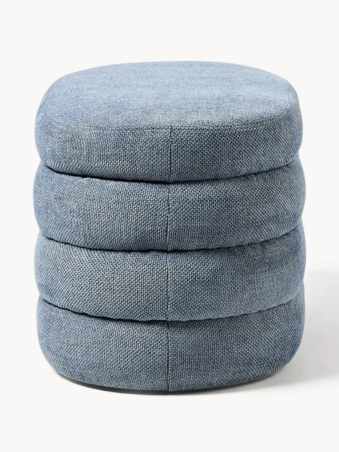 Discount Banco pequeño tapizado con espacio de almacenamiento Alto Bancos|Bancos