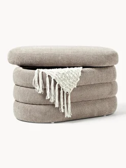 Sale Banco pequeño tapizado con espacio de almacenamiento Alto Bancos|Bancos