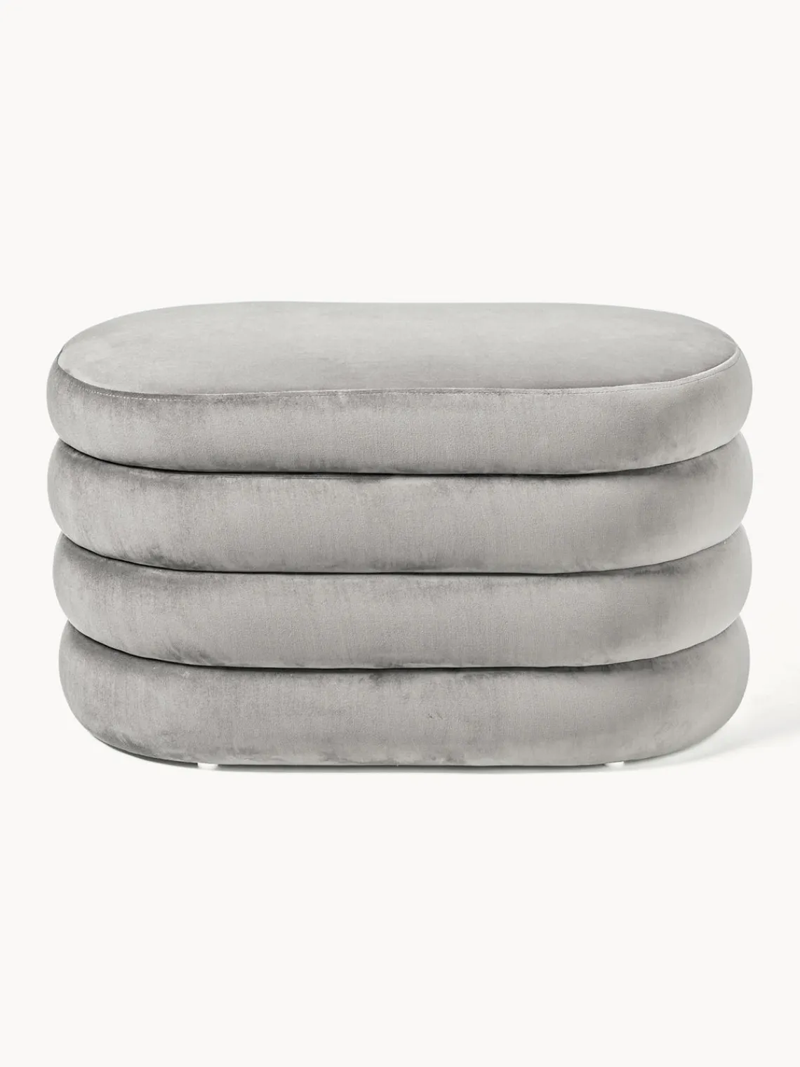 Hot Banco pequeño tapizado en terciopelo con espacio de almacenamiento Alto Bancos|Bancos