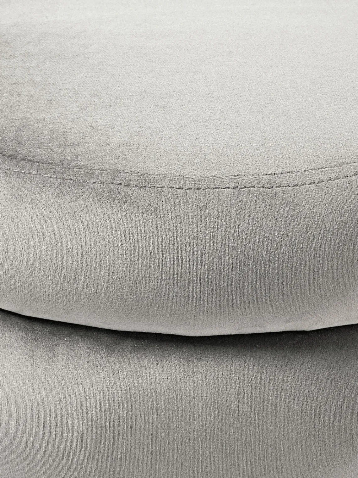 Hot Banco pequeño tapizado en terciopelo con espacio de almacenamiento Alto Bancos|Bancos