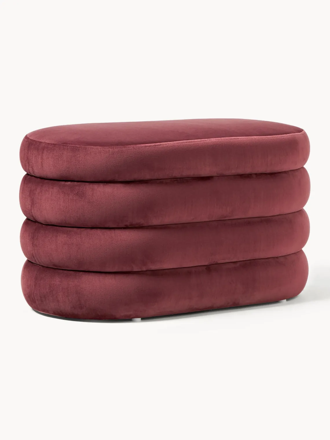 New Banco pequeño tapizado en terciopelo con espacio de almacenamiento Alto Bancos|Bancos