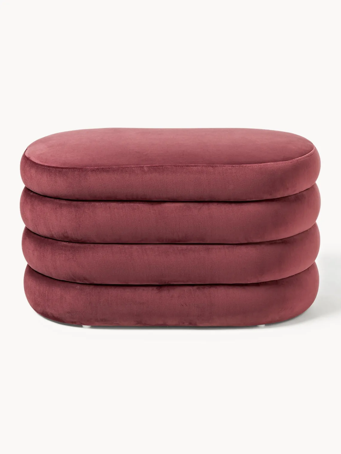 New Banco pequeño tapizado en terciopelo con espacio de almacenamiento Alto Bancos|Bancos