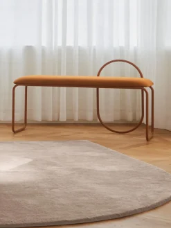 Sale Banco tapizado Angui Bancos|Bancos