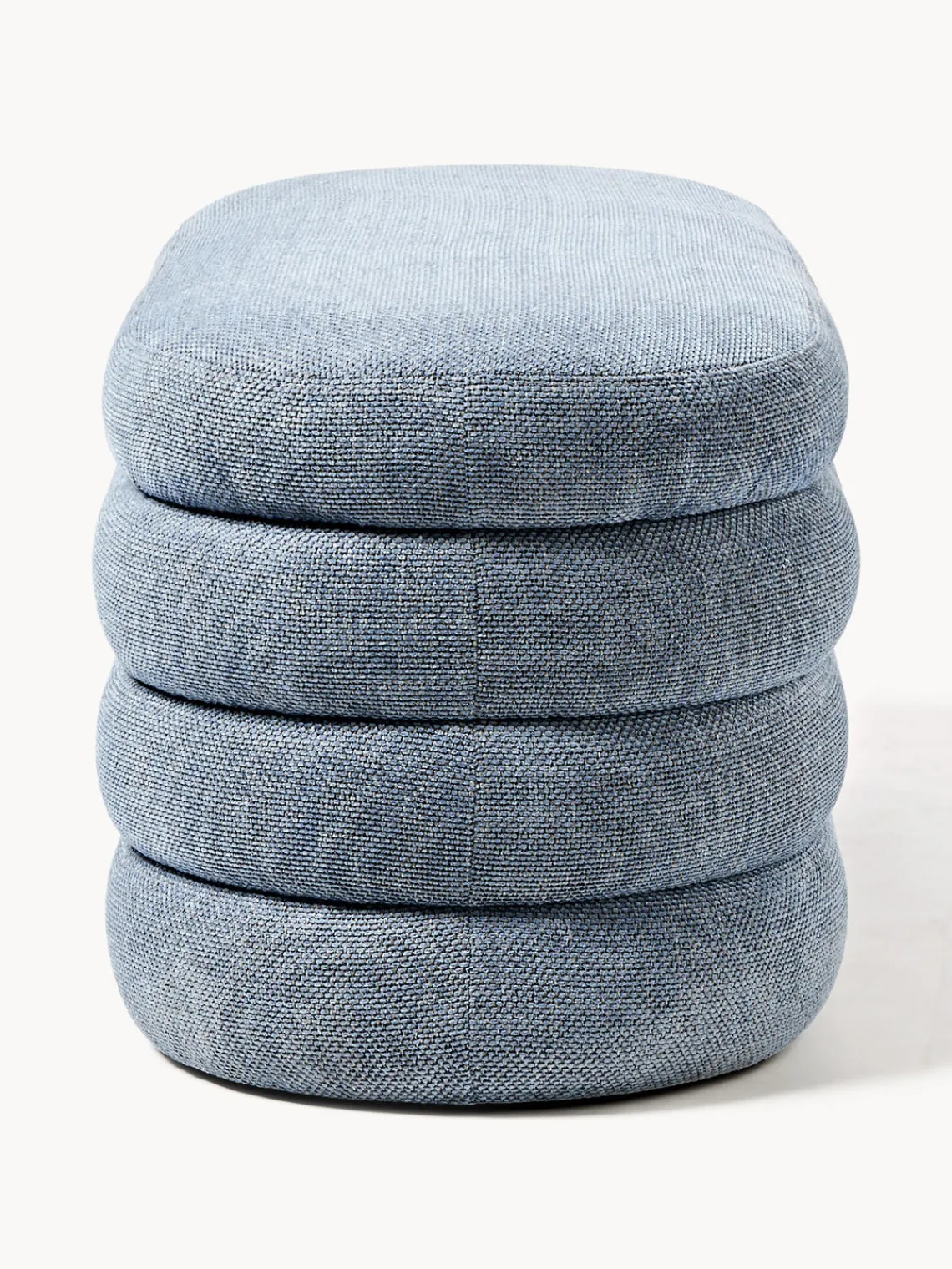 Discount Banco tapizado con espacio de almacenamiento Alto Bancos|Bancos