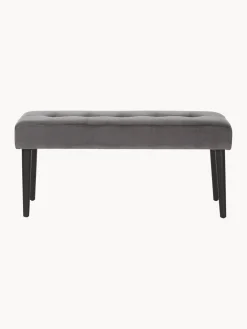 Bancos|Bancos> Banco tapizado en terciopelo Glory