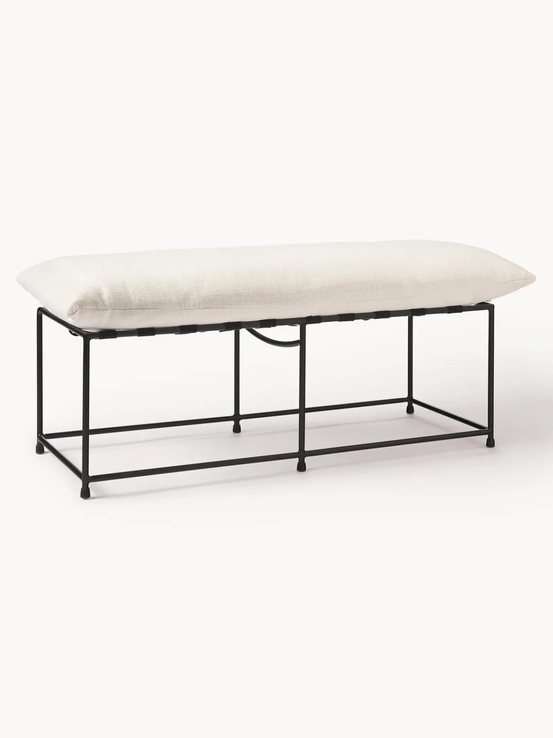 Banco tapizado Wayne Bancos|Bancos