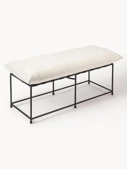 Banco tapizado Wayne Bancos|Bancos