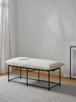 Banco tapizado Wayne Bancos|Bancos