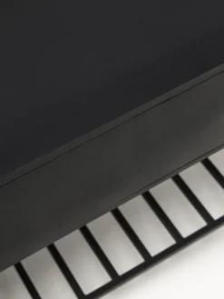 Online Banco zapatero con espacio de almacenamiento Abelone Bancos|Bancos