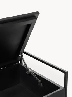 Online Banco zapatero con espacio de almacenamiento Abelone Bancos|Bancos