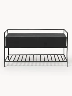 Online Banco zapatero con espacio de almacenamiento Abelone Bancos|Bancos