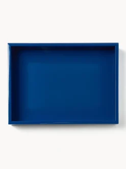 Best Bandeja brillante Hayley Jarrones|Bandejas Decorativas